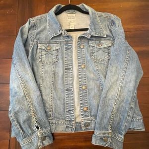 Women’s Old Navy Denim Stretch Jean Jacket